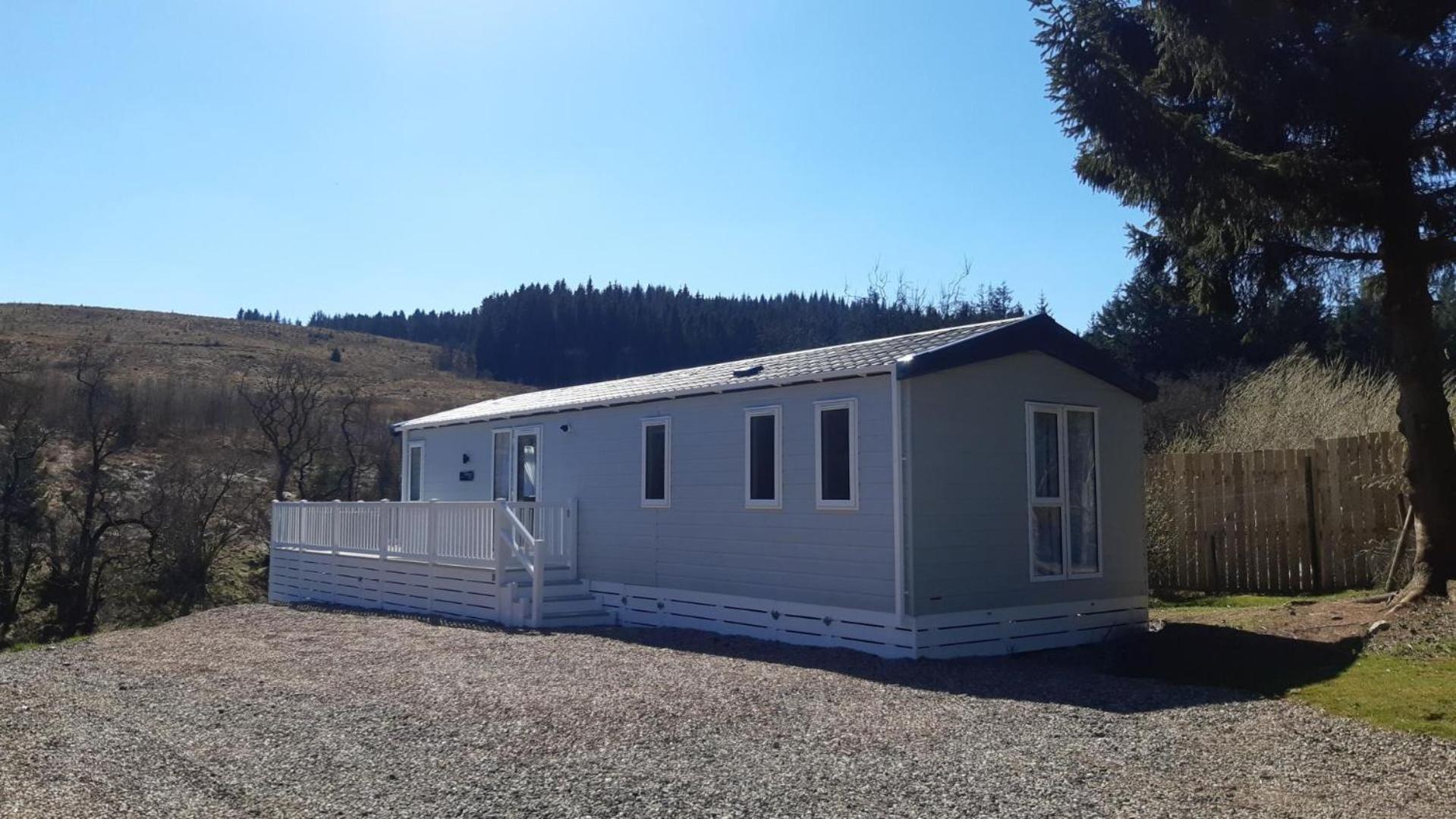 Corriefodly Holiday Park Blairgowrie and Rattray Cameră foto