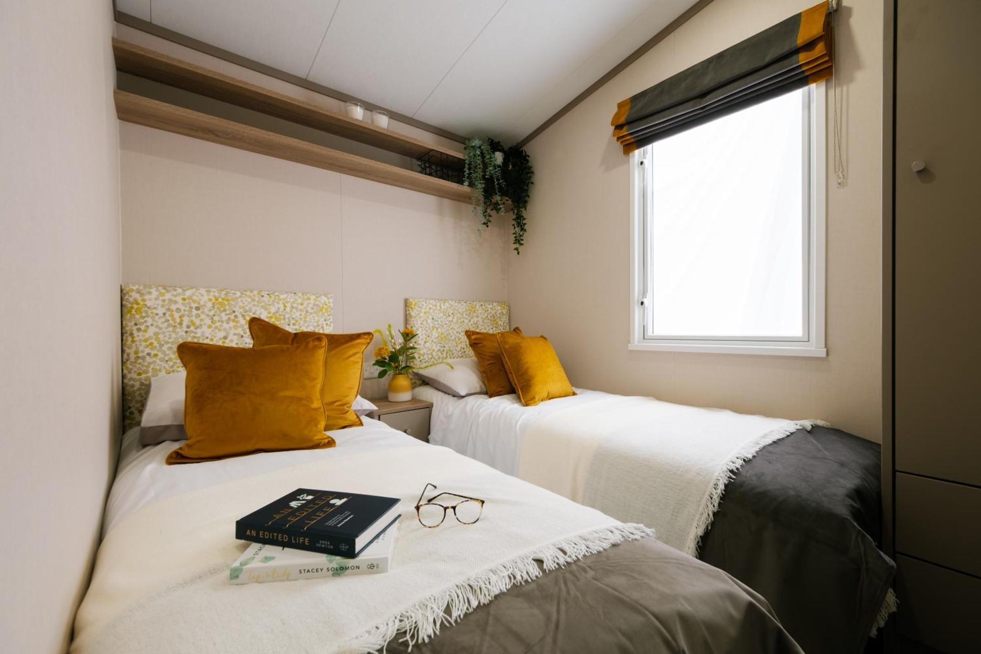 Corriefodly Holiday Park Blairgowrie and Rattray Cameră foto