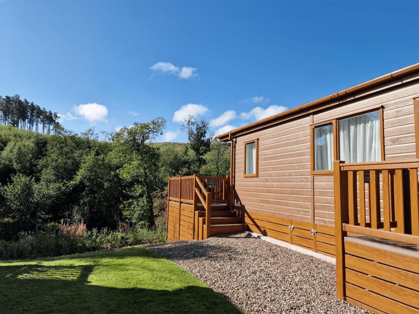 Corriefodly Holiday Park Blairgowrie and Rattray Cameră foto