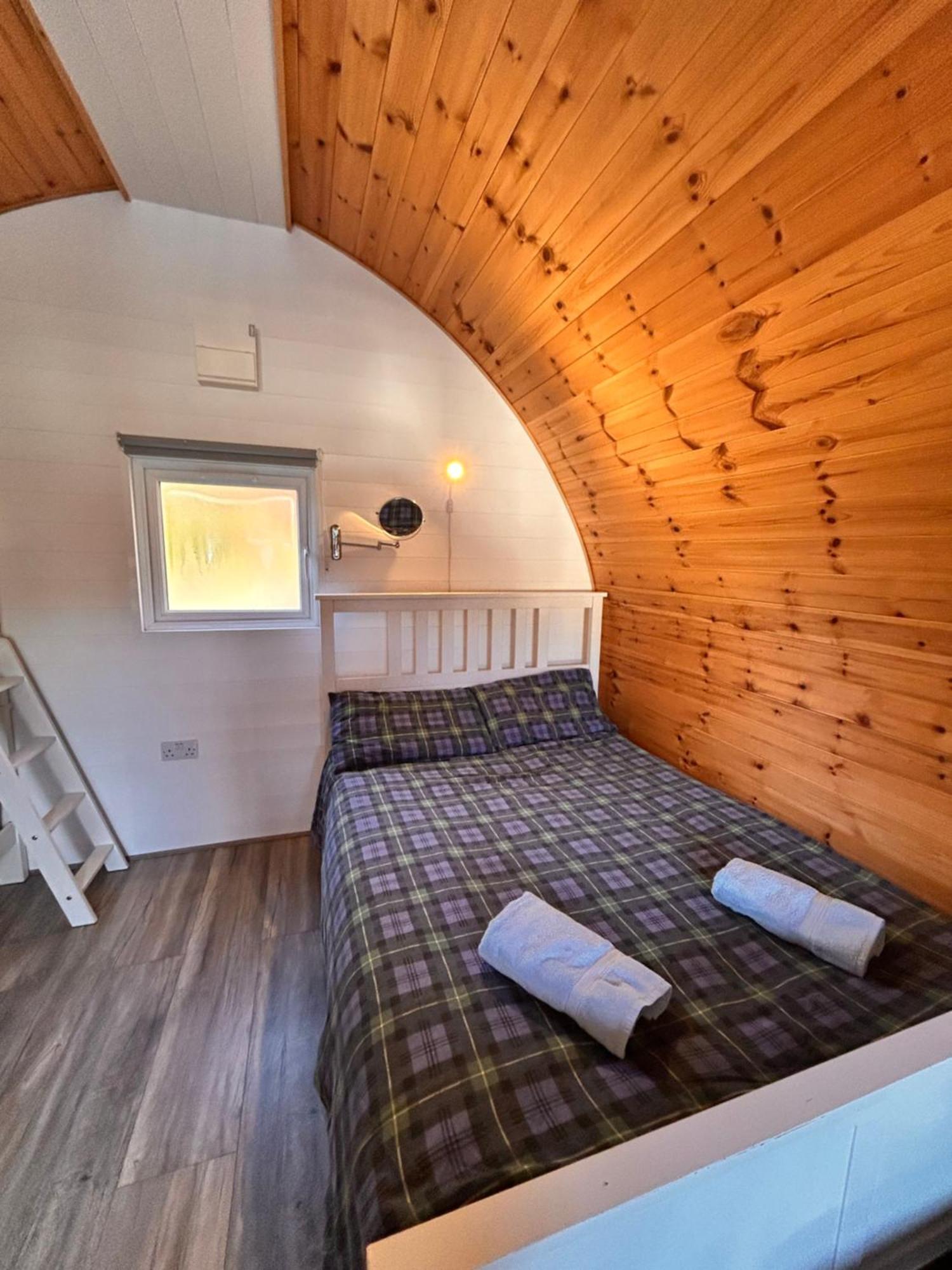 Corriefodly Holiday Park Blairgowrie and Rattray Cameră foto